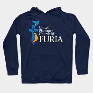 Furia (light) Paladins Champion Logo Hoodie